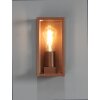 Lutec Mondrian Aplique para exterior Bronce, 1 luz