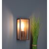 Lutec Mondrian Aplique para exterior Bronce, 1 luz