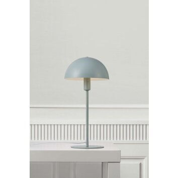 Nordlux ELLEN Lámpara de mesa Verde, 1 luz