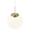 Nordlux GRANT Lámpara Colgante Latón, 1 luz