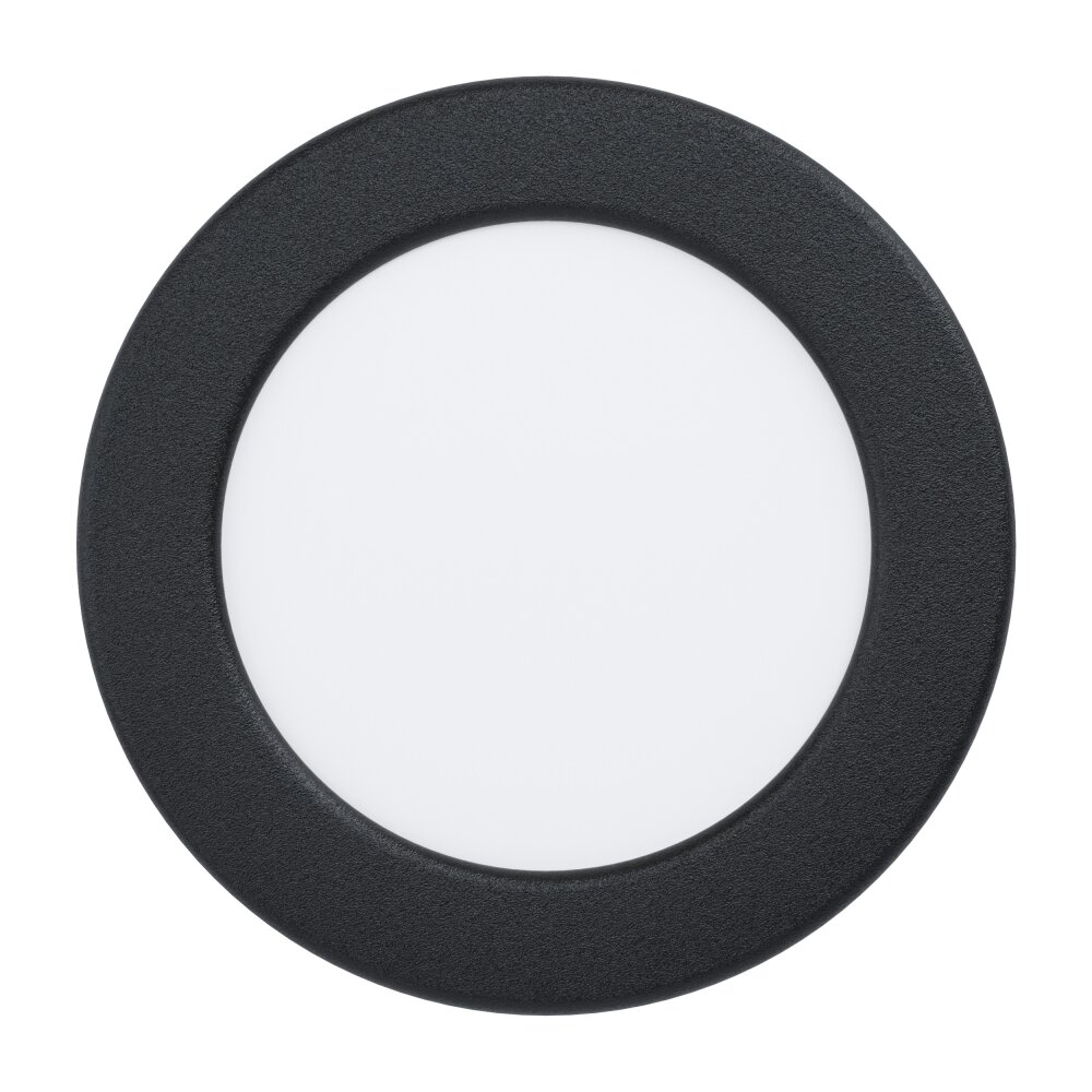 Eglo FUEVA Lámpara empotrable LED Negro, 1 luz main product photo