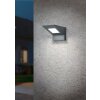 Trio Nelson Aplique para exterior LED Antracita, 1 luz