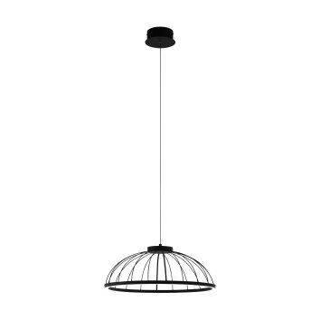 Eglo BOGOTENILLO Lámpara Colgante LED Negro, 1 luz