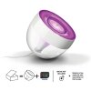 Philips Hue Ambiance White & Color Iris Lámpara de mesa, set de extensión LED Transparente, claro, Blanca, 1 luz, Cambia de color