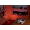 Philips Hue Ambiance White & Color Iris Lámpara de mesa, set de extensión LED Transparente, claro, Blanca, 1 luz, Cambia de color