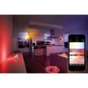 Philips Hue Ambiance White & Color Iris Lámpara de mesa, set de extensión LED Transparente, claro, Blanca, 1 luz, Cambia de color