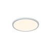 Nordlux OJA Lámpara de Techo LED Blanca, 1 luz