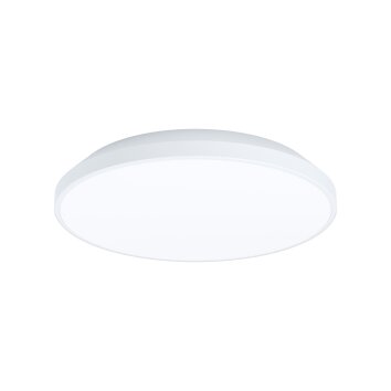 Eglo CRESPILLO Lámpara empotrable LED Blanca, 1 luz