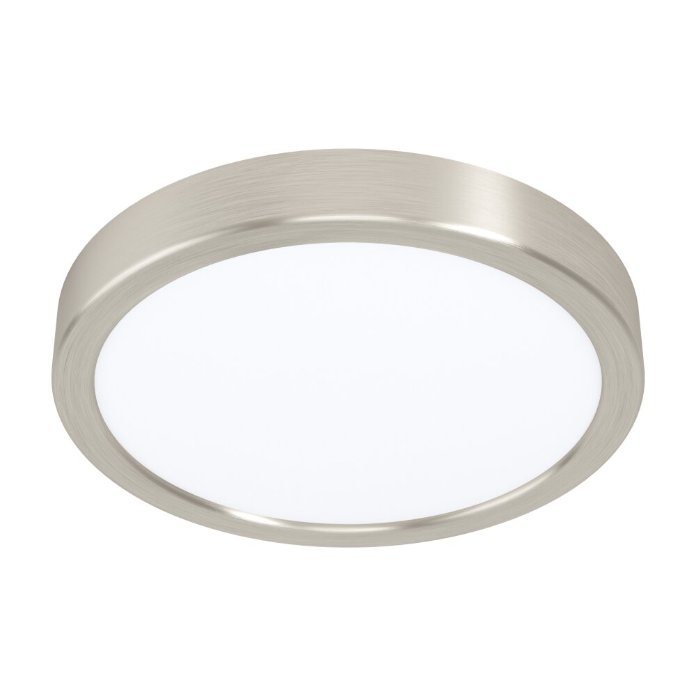 Eglo FUEVA Lámpara empotrable LED Níquel-mate, 1 luz main product photo