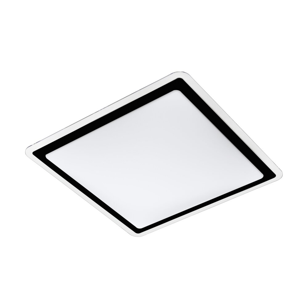 Eglo COMPETA Lámpara de Techo Blanca, 1 luz main product photo