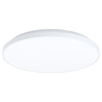 Eglo CRESPILLO Lámpara empotrable LED Blanca, 1 luz