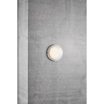 Nordlux CUBA Aplique para exterior LED Blanca, 1 luz