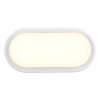 Nordlux CUBA Aplique para exterior LED Blanca, 1 luz