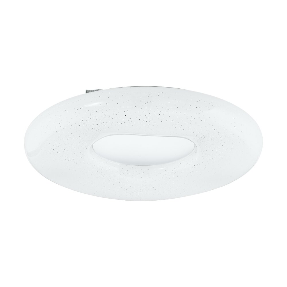 Eglo ZAMUDILO Lámpara de Techo LED Blanca, 1 luz main product photo