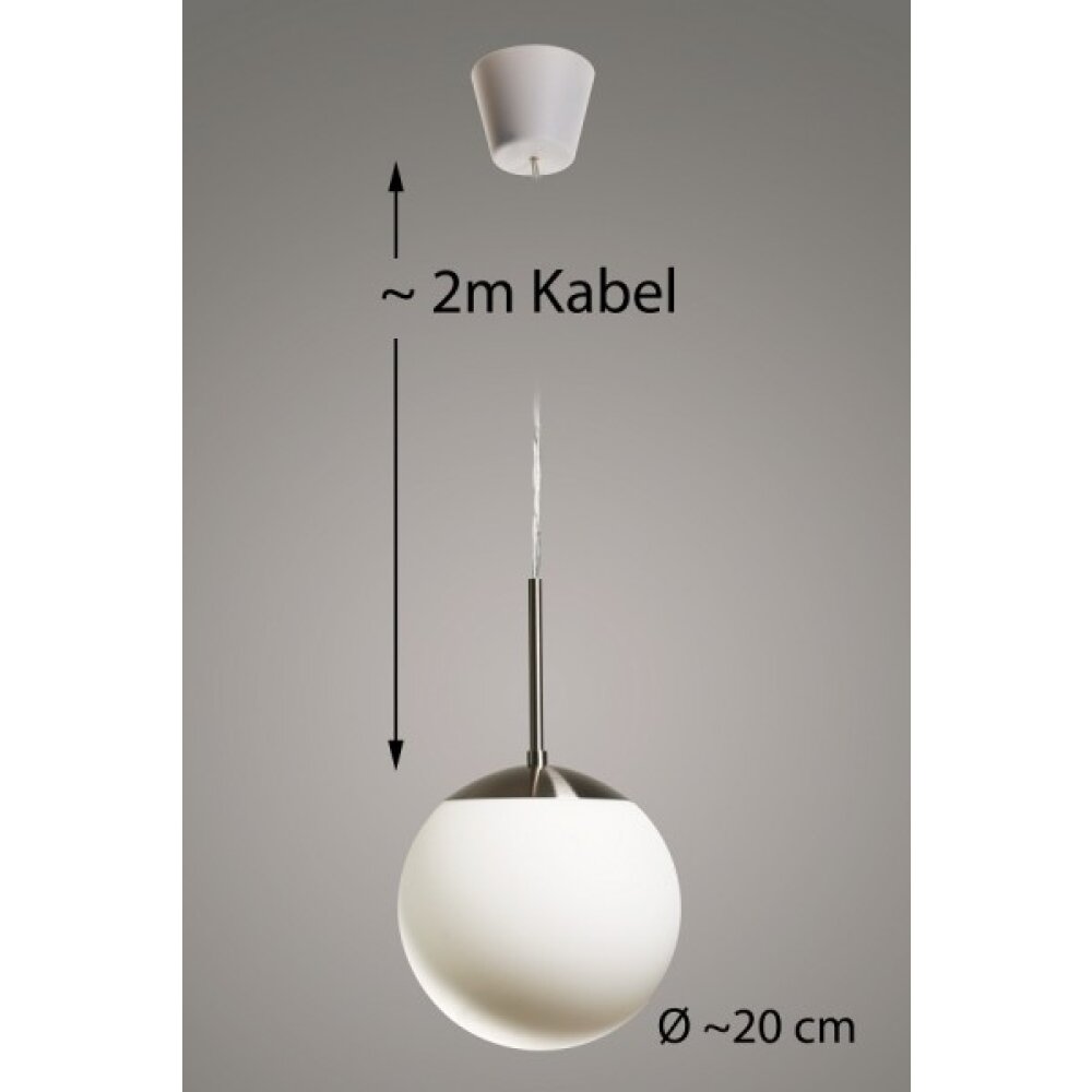 Nordlux CAFE Lámpara colgante Blanca main product photo