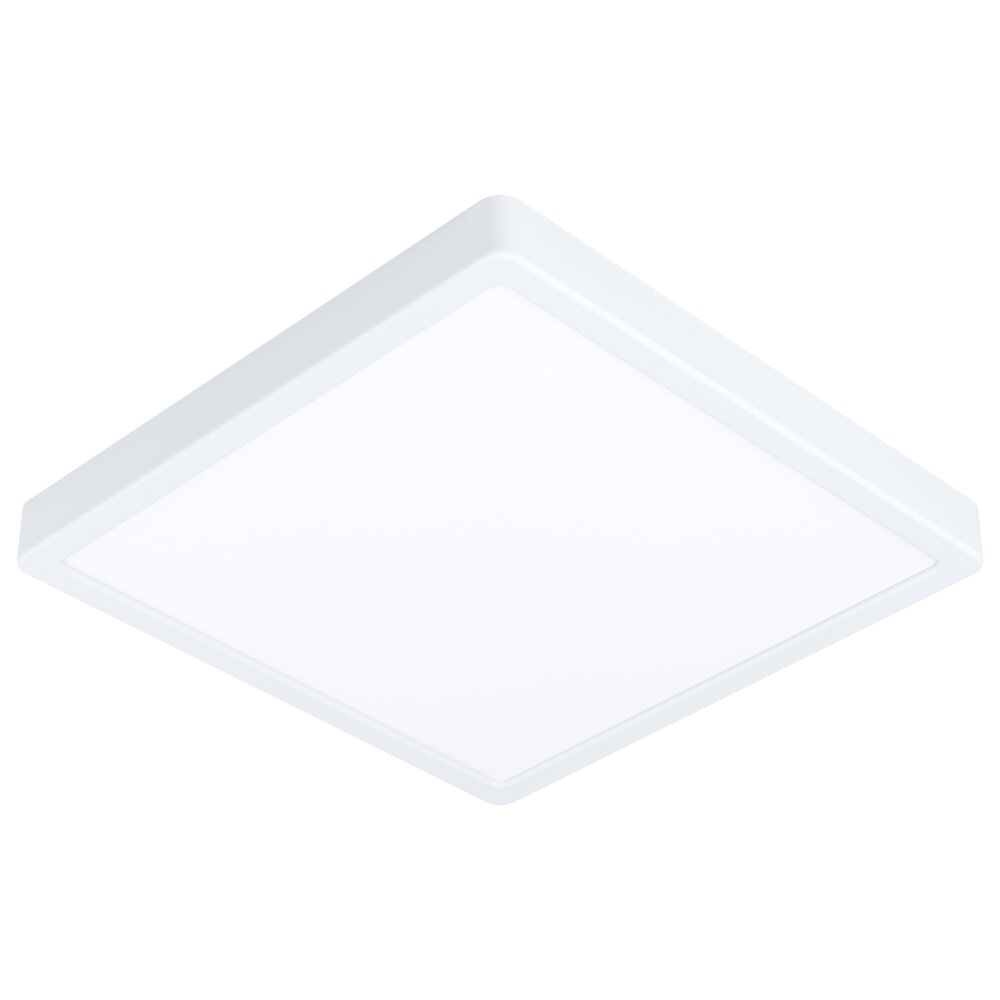 Eglo FUEVA Lámpara empotrable LED Blanca, 1 luz main product photo