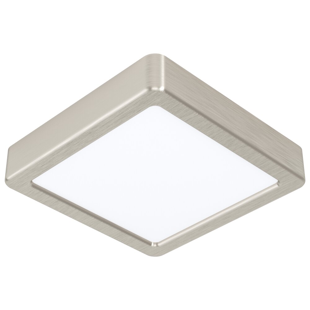 Eglo FUEVA Lámpara empotrable LED Níquel-mate, 1 luz main product photo