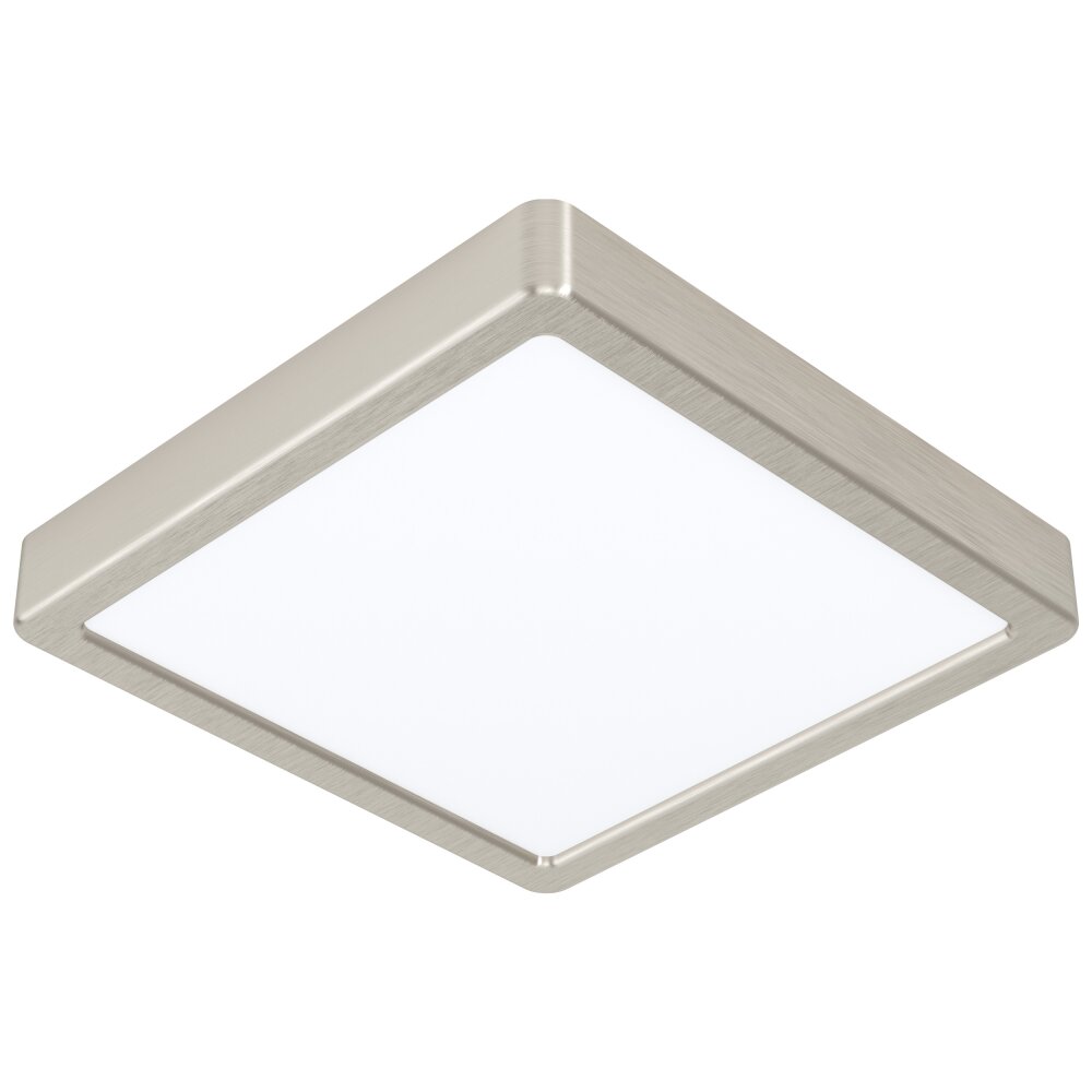 Eglo FUEVA Lámpara empotrable LED Níquel-mate, 1 luz main product photo
