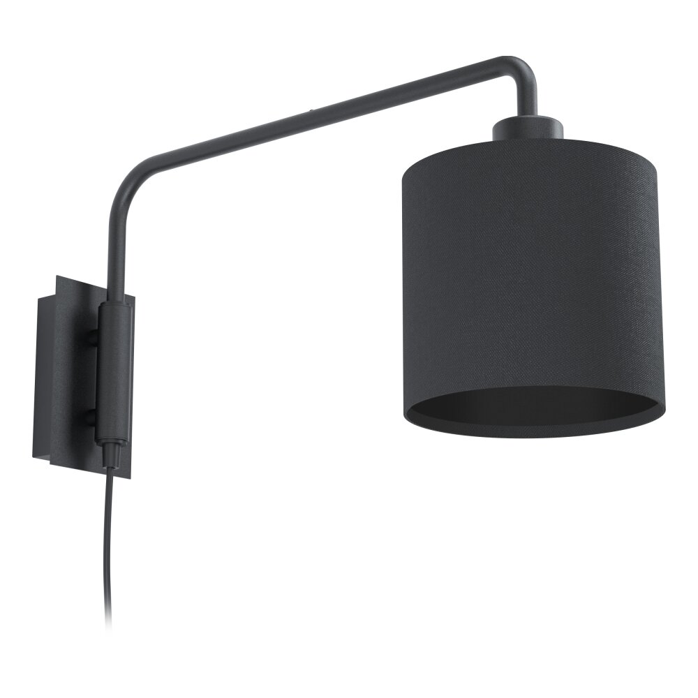 Eglo STAITI Aplique Negro, 1 luz main product photo
