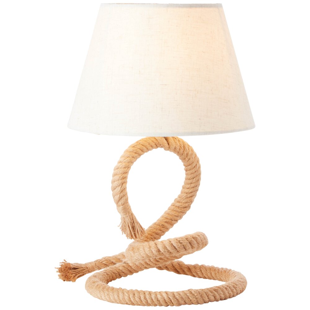 SAILOR Lámpara de mesa Marrón, 1 luz main product photo