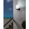 Eglo DONATORI Aplique para exterior Negro, 1 luz