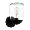 Eglo DONATORI Aplique para exterior Negro, 1 luz