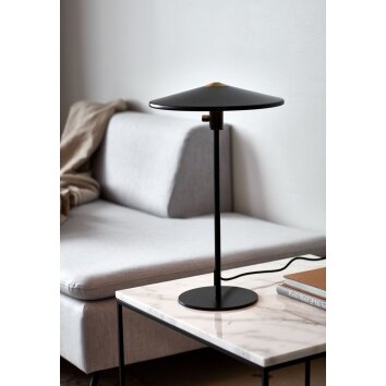 Nordlux BALANCE Lámpara de mesa LED Negro, 1 luz