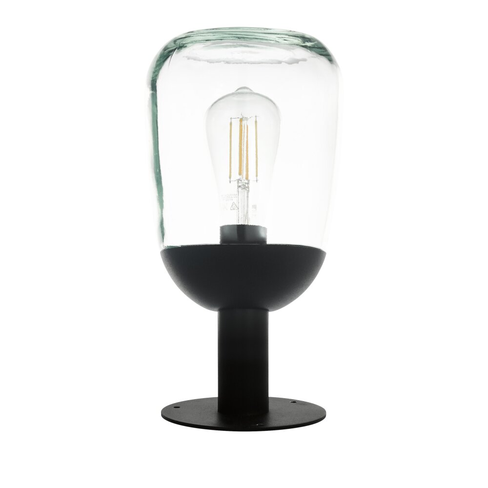 Eglo DONATORI Poste de Jardín Negro, 1 luz main product photo