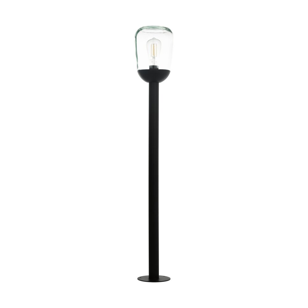 Eglo DONATORI Poste de Jardín Negro, 1 luz main product photo