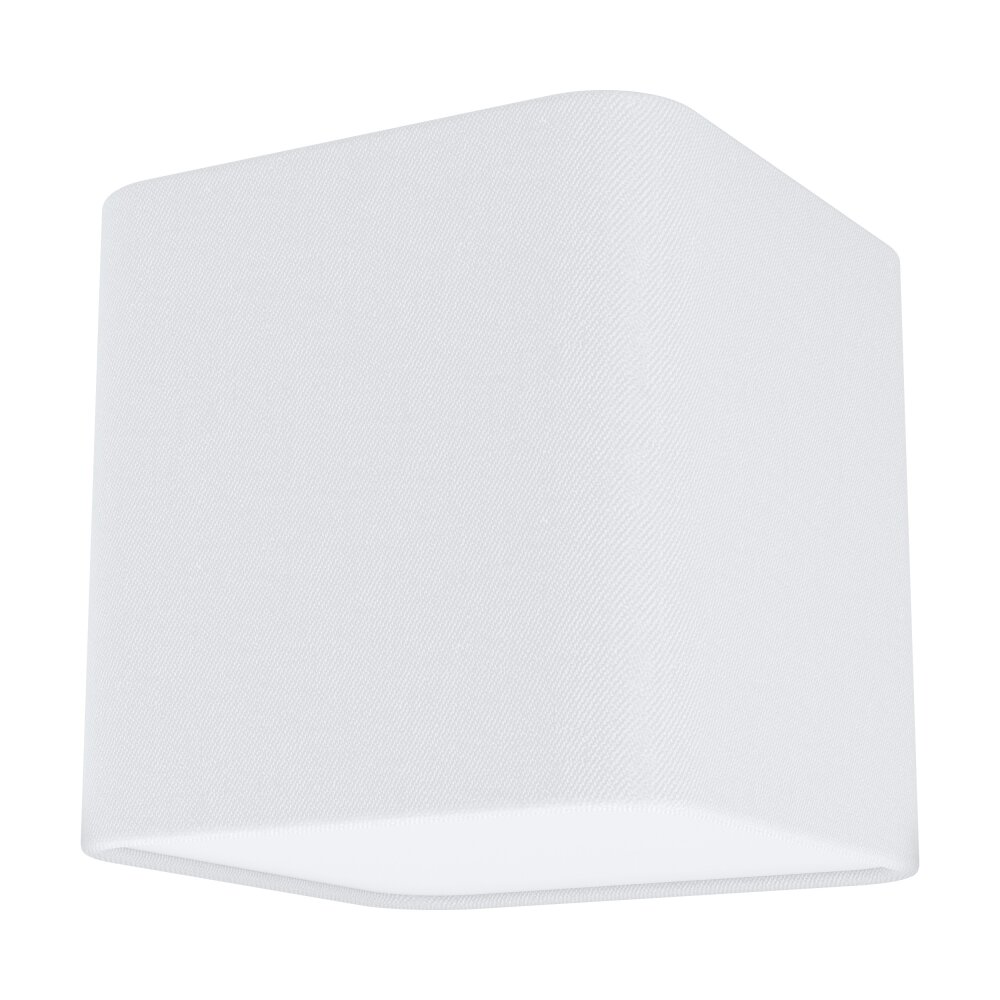 Eglo POSADERRA Lámpara de Techo Blanca, 1 luz main product photo