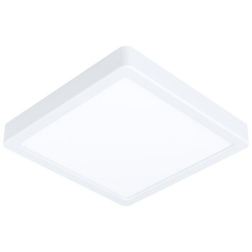 Eglo FUEVA Lámpara empotrable LED Blanca, 1 luz