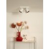 Lucide NIGEL Lámpara de Techo LED Blanca, 4 luces