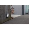 LUTEC HELENA Aplique para exterior LED Antracita, 1 luz