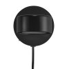 Nordlux CLYDE Aplique LED Negro, 1 luz