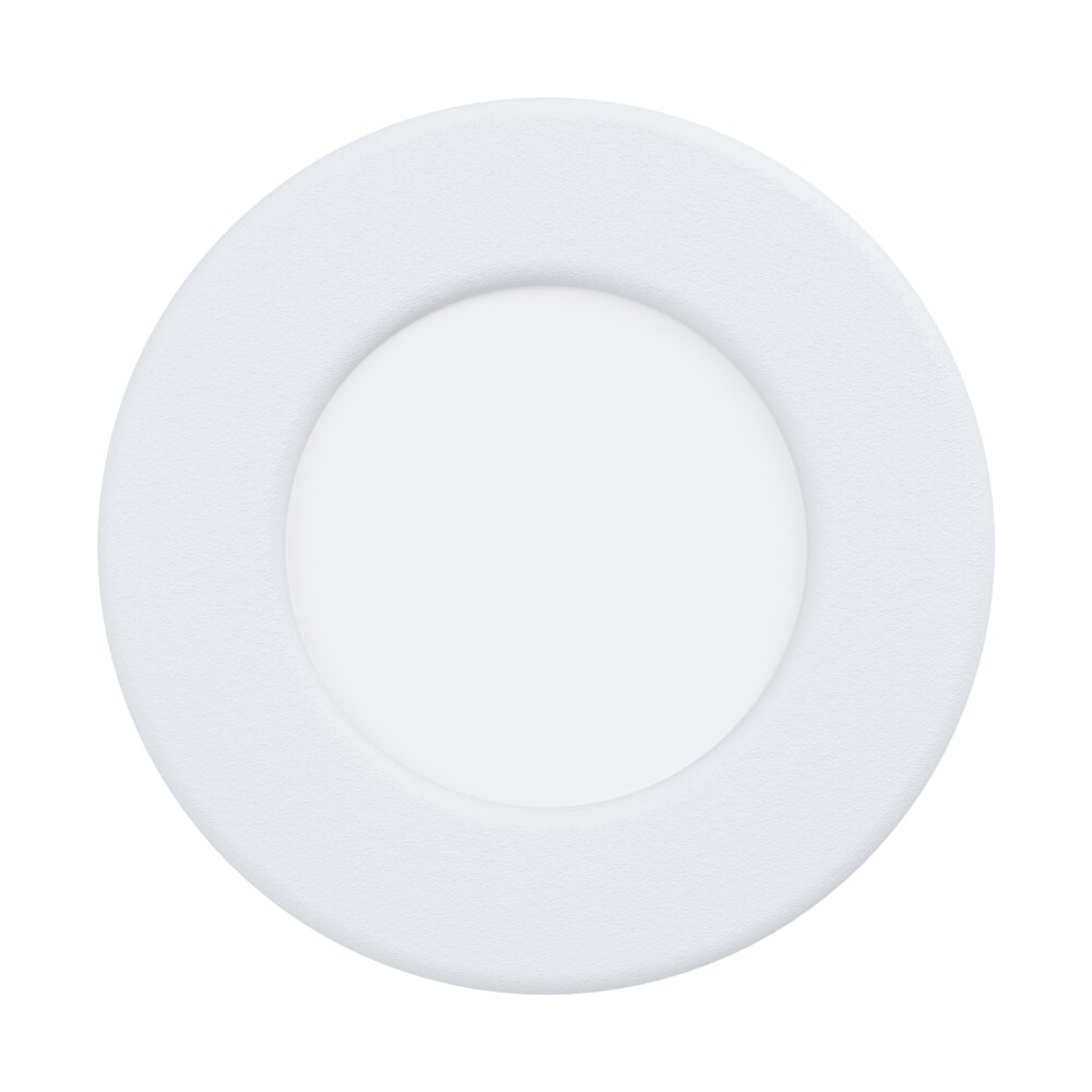 Eglo FUEVA Lámpara empotrable LED Blanca, 1 luz main product photo
