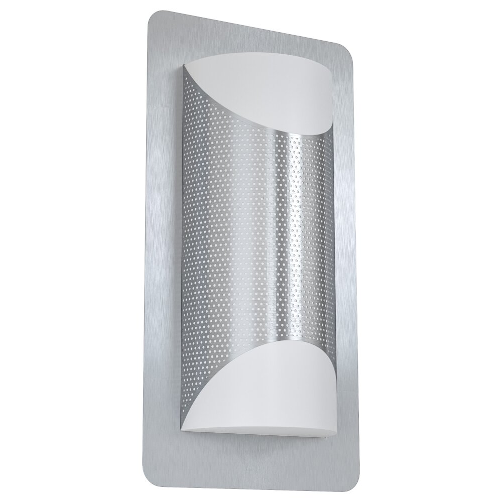 Eglo CISTIERNA Aplique para exterior Acero inoxidable, 2 luces main product photo