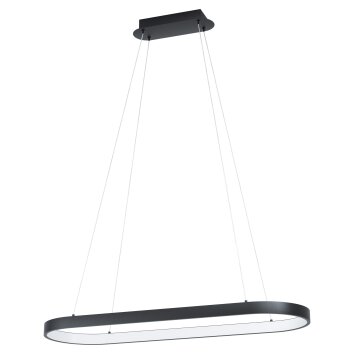 Eglo CODRIALES Lámpara Colgante LED Negro, 1 luz