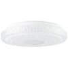 Brilliant ADRIA Lámpara de Techo LED Cromo, Blanca, 2 luces