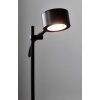 Nordlux CLYDE Lámpara de Pie LED Negro, 2 luces