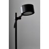 Nordlux CLYDE Lámpara de Pie LED Negro, 2 luces