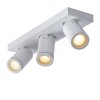 Lucide TAYLOR Lámpara de Techo LED Blanca, 3 luces
