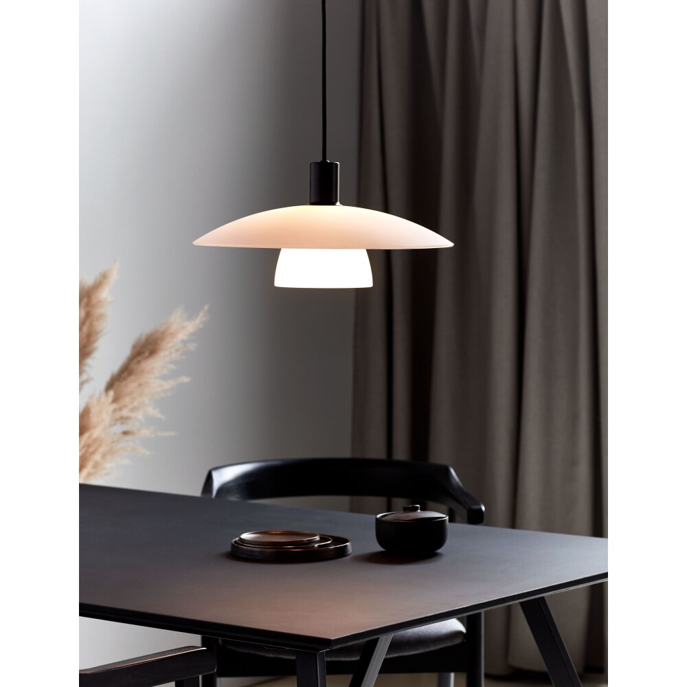 Nordlux VERONA Lámpara Colgante Negro, 1 luz main product photo