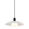 Nordlux VERONA Lámpara Colgante Negro, 1 luz