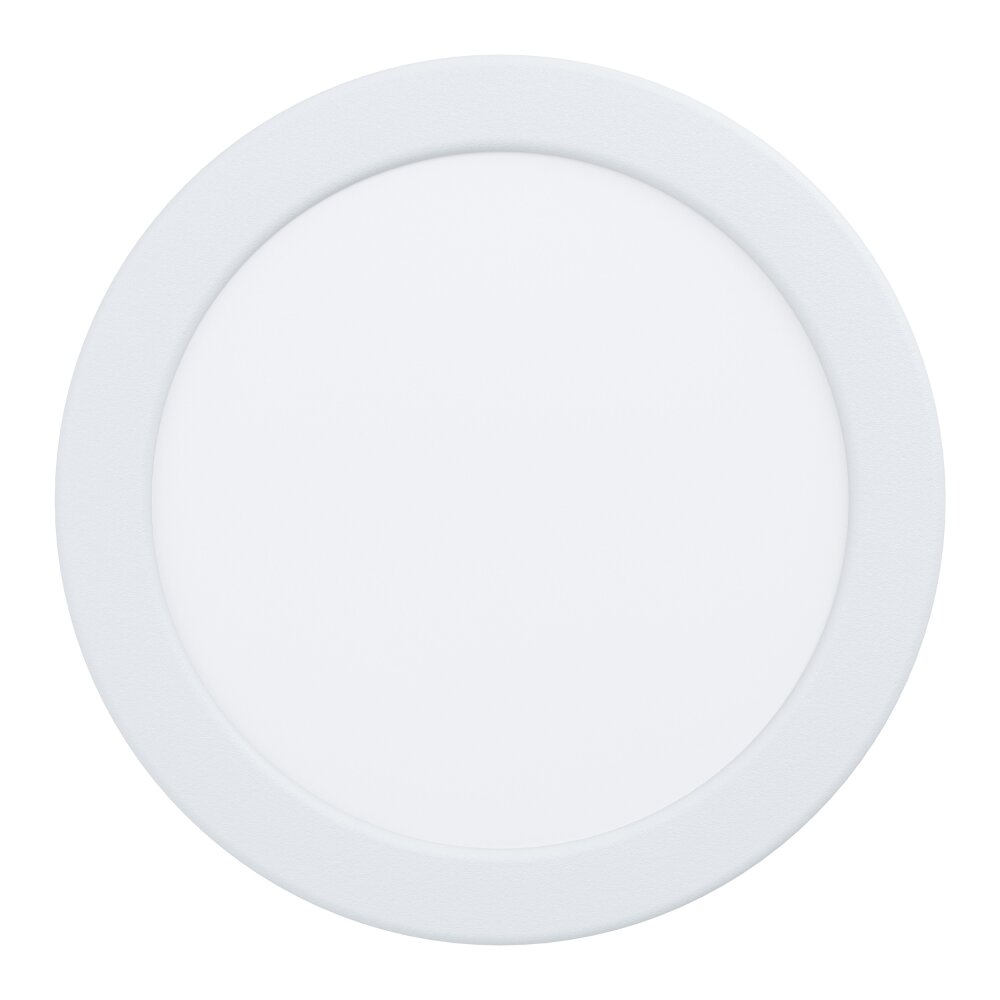 Eglo FUEVA Lámpara empotrable LED Blanca, 1 luz main product photo