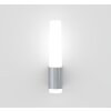 Nordlux HELVA Aplique LED Cromo, 1 luz
