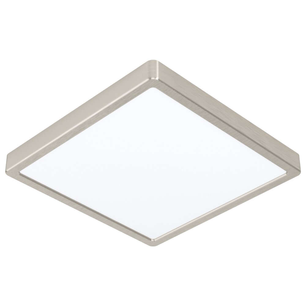 Eglo FUEVA Lámpara empotrable LED Níquel-mate, 1 luz main product photo