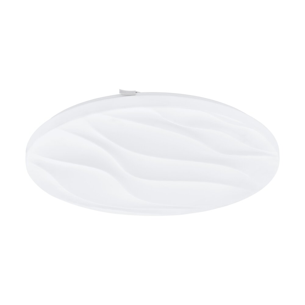 Eglo BENARIBA Lámpara de Techo LED Blanca, 1 luz main product photo
