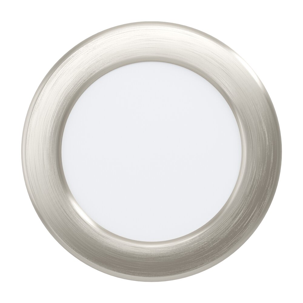 Eglo FUEVA Lámpara empotrable LED Níquel-mate, 1 luz main product photo