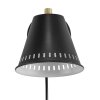 Nordlux PINE Aplique Negro, 1 luz