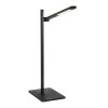 Steinhauer Stekk Lámpara de mesa LED Negro, Blanca, 1 luz